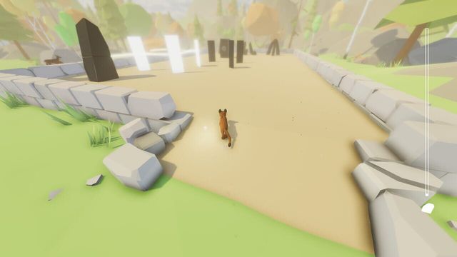 The Long Return 1