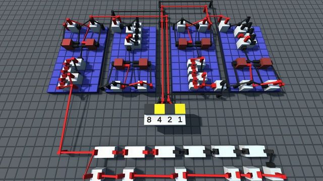 Logic World 4