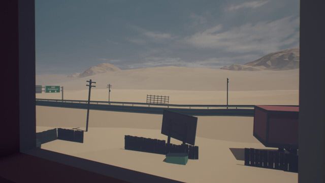 Under the Sand 2