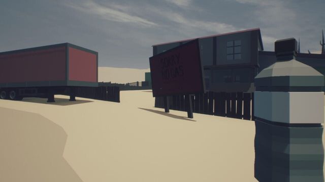Under the Sand 5