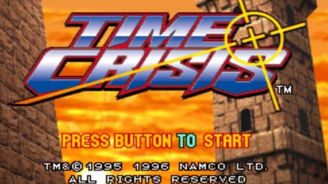 Time Crisis 3
