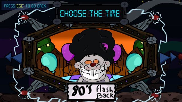 Frank & the TimeTwister Machine 4