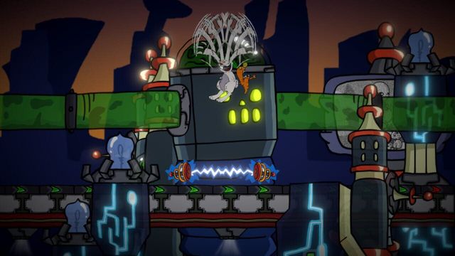 Frank & the TimeTwister Machine 5