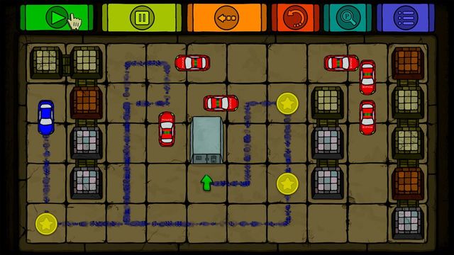 Make Route: Escape the police 2