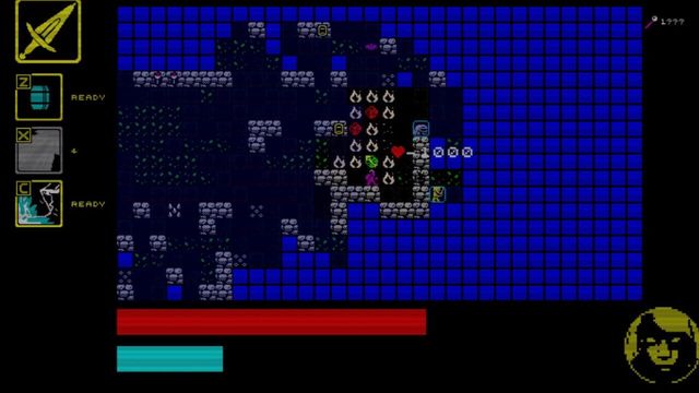 Herald of the Depths 1