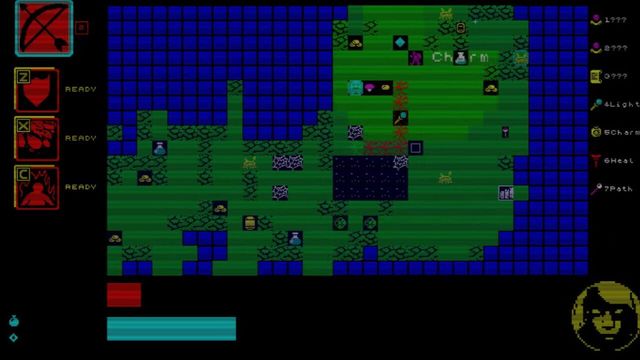 Herald of the Depths 3