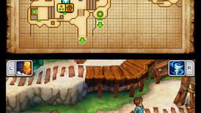 Golden Sun: Dark Dawn 2