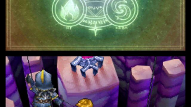 Golden Sun: Dark Dawn 4