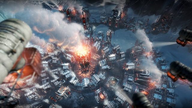 Frostpunk: Console Edition 3