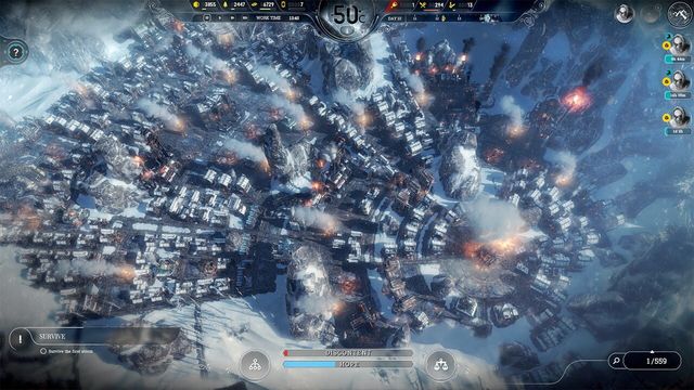 Frostpunk: Console Edition 5