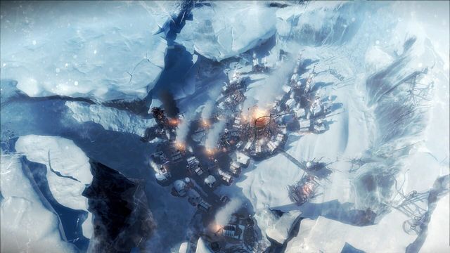 Frostpunk: Console Edition 6