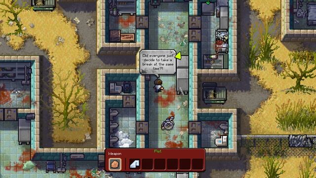 The Escapists: The Walking Dead 2