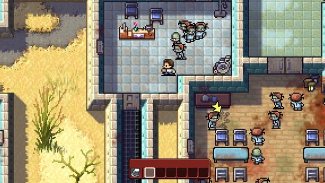 The Escapists: The Walking Dead 3