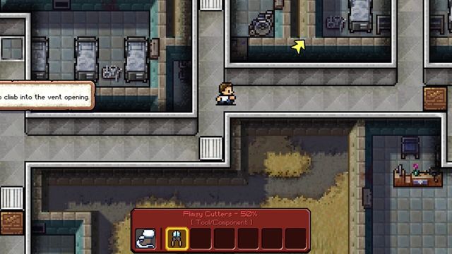 The Escapists: The Walking Dead 4