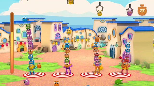 Petoons Party 4