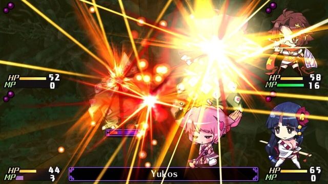 Criminal Girls: Invite Only 5