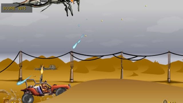 Codename: Gordon 2