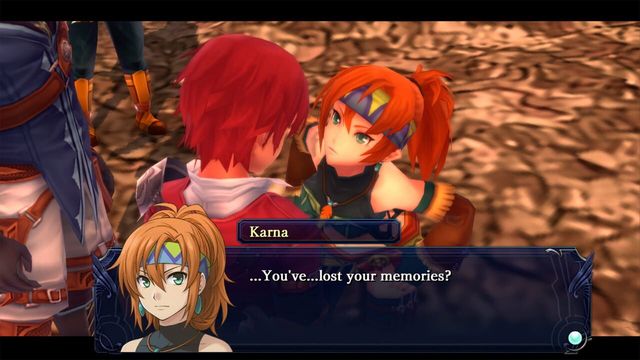 Ys: Memories of Celceta 2