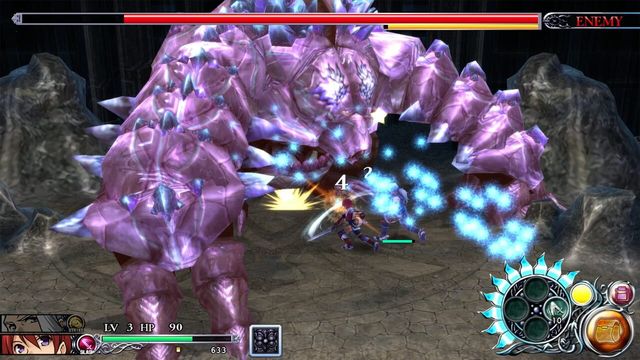 Ys: Memories of Celceta 3