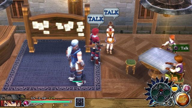 Ys: Memories of Celceta 4