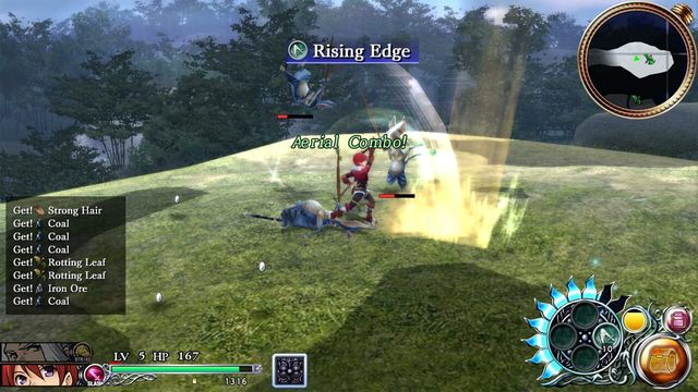 Ys: Memories of Celceta 5
