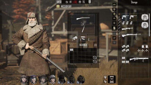 Partisans 1941 3