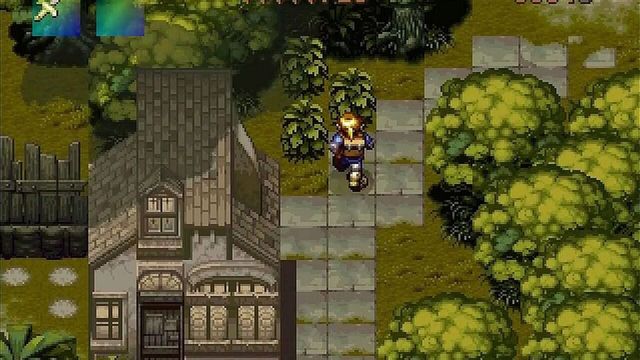 Alundra 4