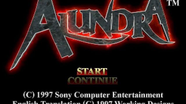 Alundra 5