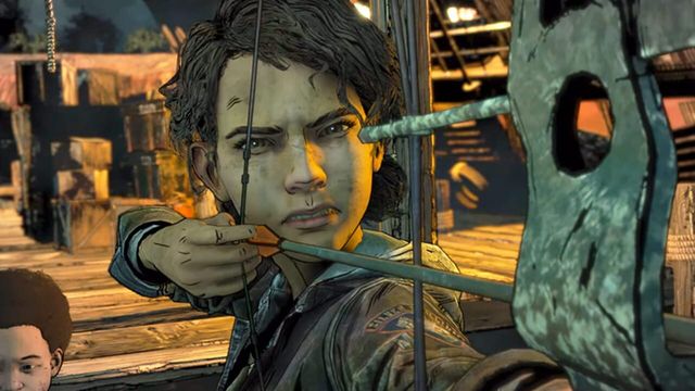 The Walking Dead: The Telltale Definitive Series 2