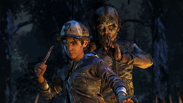 The Walking Dead: The Telltale Definitive Series 3
