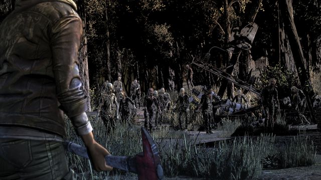 The Walking Dead: The Telltale Definitive Series 6