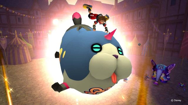 Kingdom Hearts Dream Drop Distance HD 3
