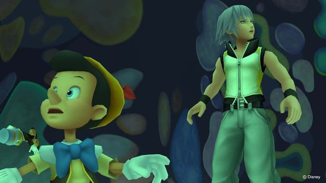 Kingdom Hearts Dream Drop Distance HD 6