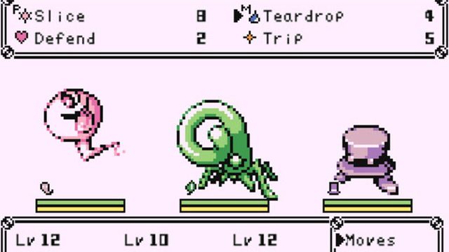 Disc Creatures 3