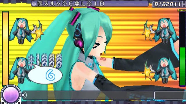 Hatsune Miku: Project Diva 2