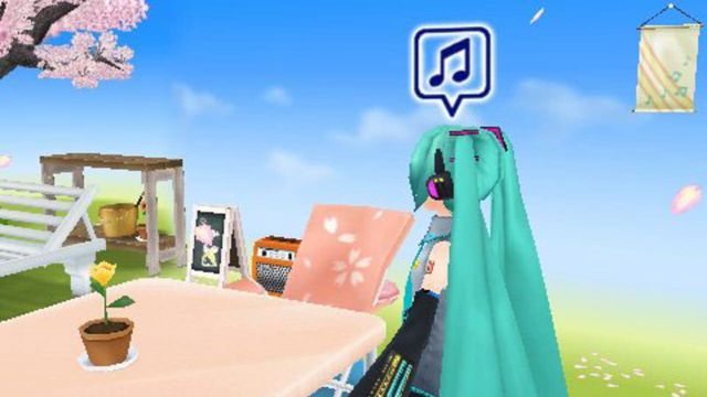 Hatsune Miku: Project Diva 2nd 3