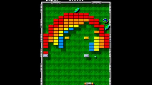 Arkanoid: Revenge of Doh 2