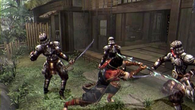 Onimusha 2: Samurai's Destiny 3