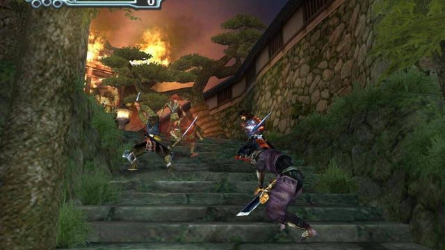 Onimusha 3: Demon Siege 2