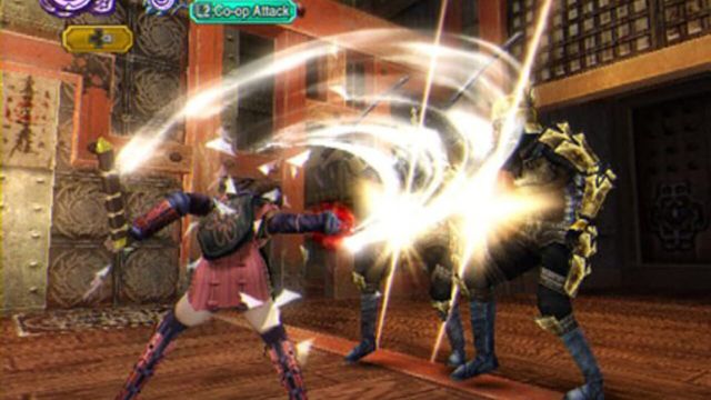 Onimusha: Dawn of Dreams 2