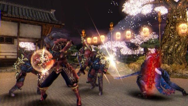 Onimusha: Dawn of Dreams 3