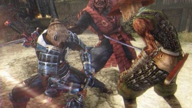 Onimusha: Dawn of Dreams 4