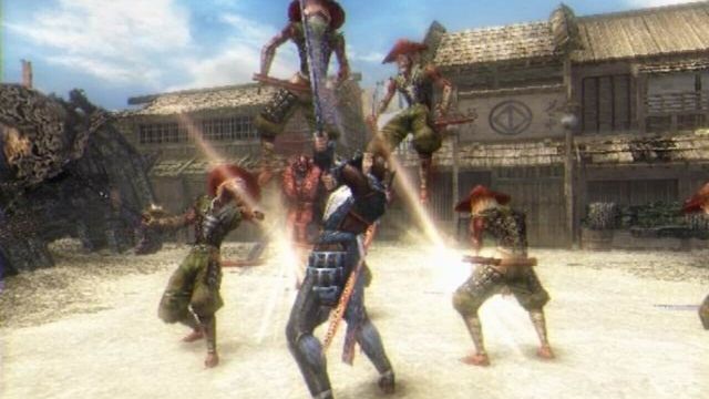 Onimusha: Dawn of Dreams 5