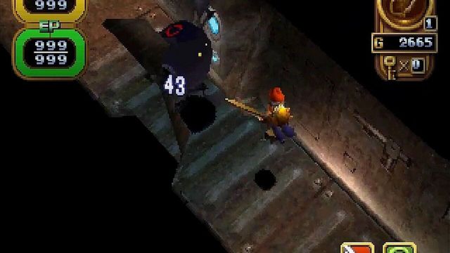 Alundra 2: A New Legend Begins 1