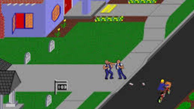 Paperboy 2