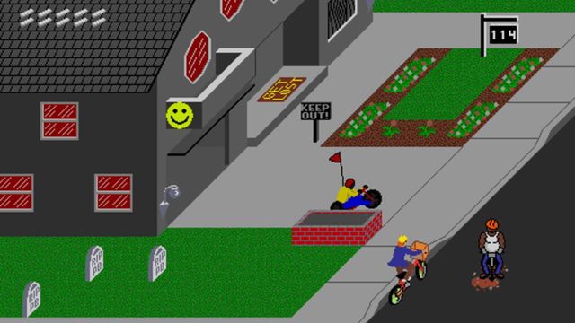 Paperboy 3