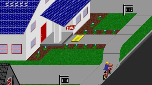 Paperboy 4