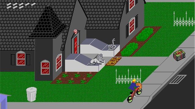 Paperboy 5
