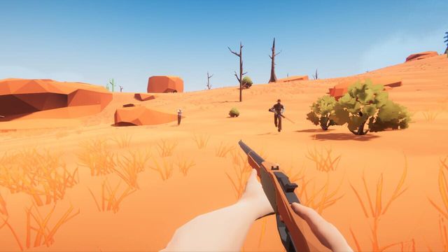 Wild West and Wizards 2