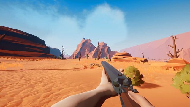 Wild West and Wizards 4